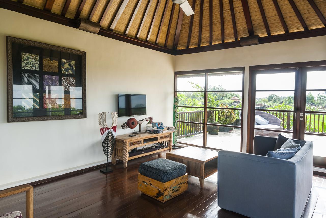 Villa Ayode Selemadeg 外观 照片