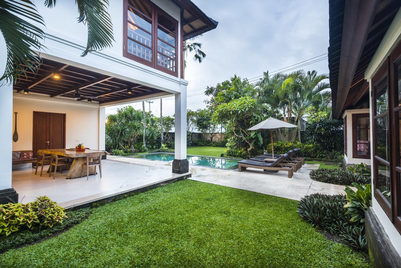 Villa Ayode Selemadeg 外观 照片