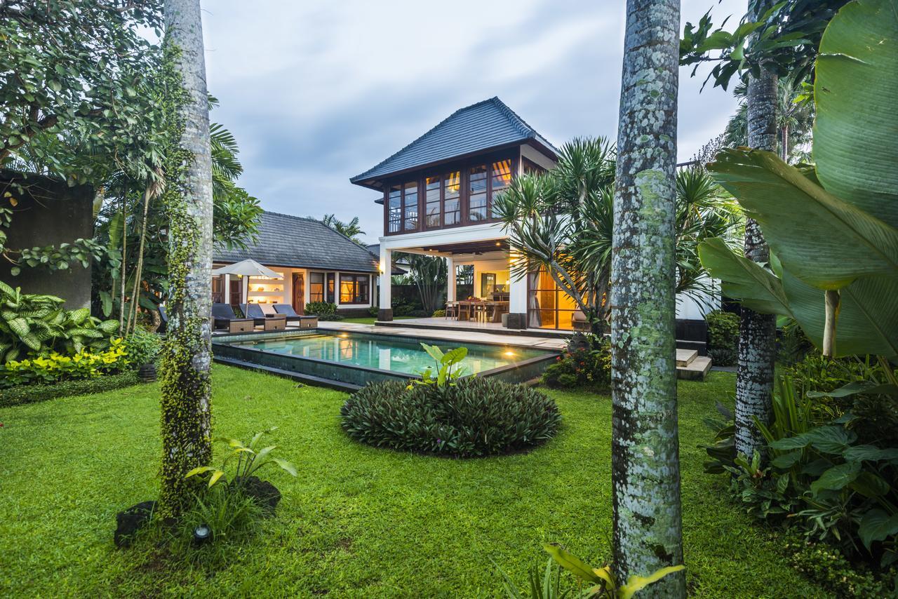 Villa Ayode Selemadeg 外观 照片