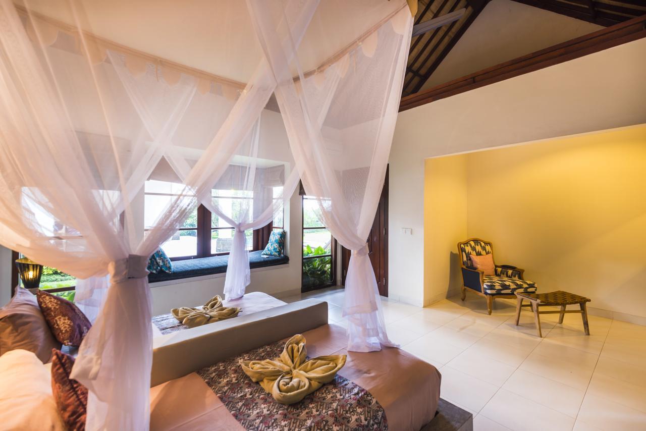 Villa Ayode Selemadeg 外观 照片