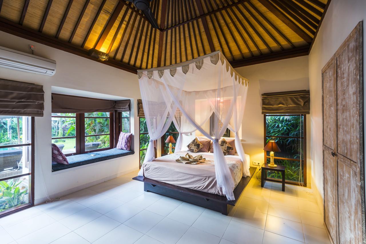 Villa Ayode Selemadeg 外观 照片