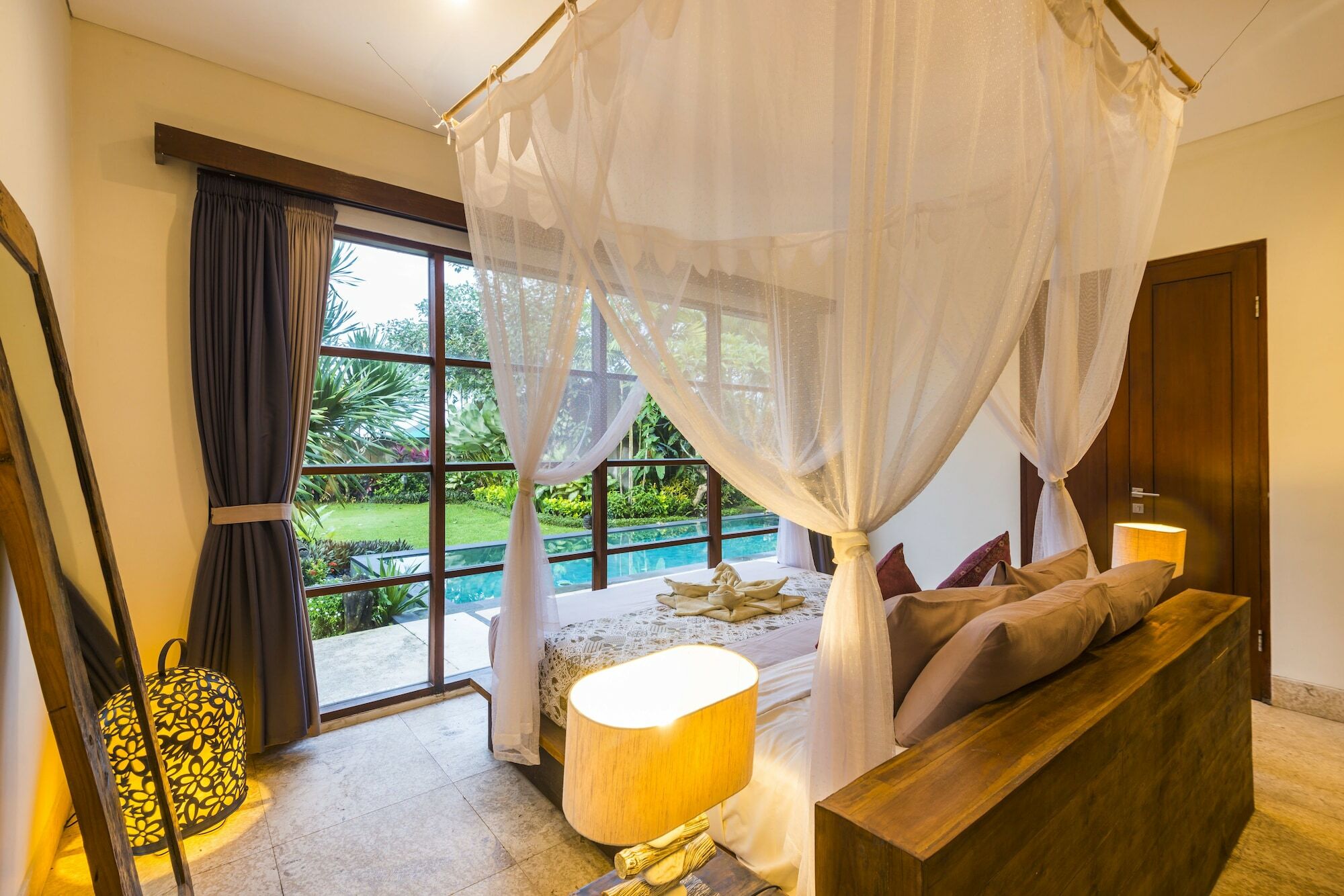 Villa Ayode Selemadeg 外观 照片