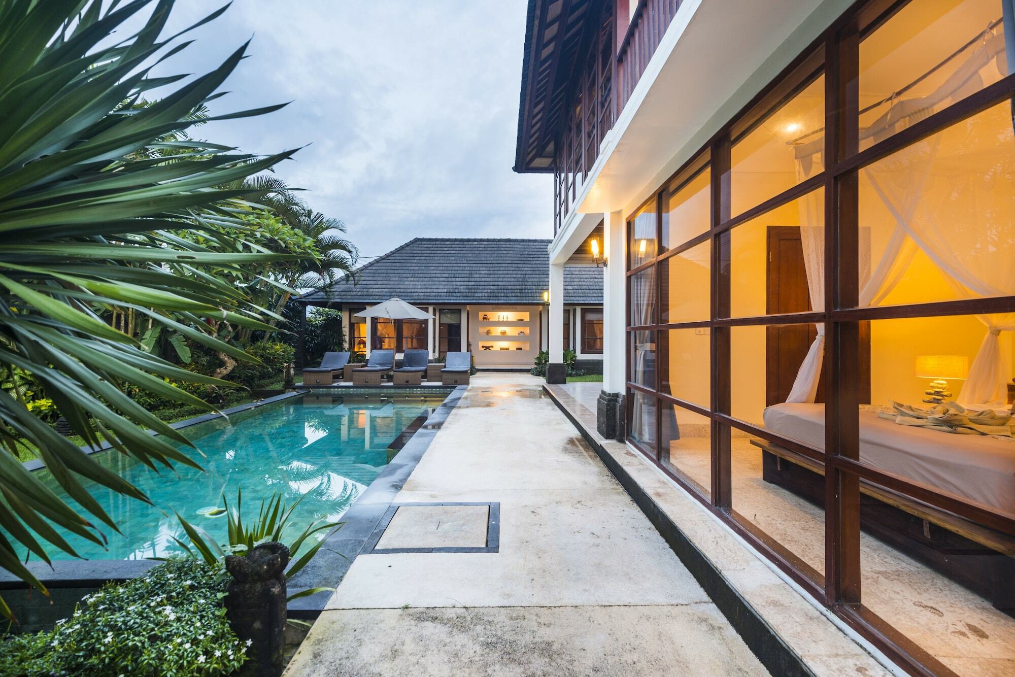Villa Ayode Selemadeg 外观 照片